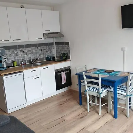 Welcome Calais - Le Cottage De La Cote D'Opale Exterior photo